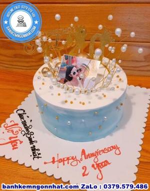 Bánh Kem In Ảnh 38